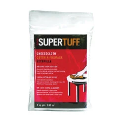 Trimaco SuperTuff 10301 Cheese Cloth, Cotton, White(Trimaco Supertuff 10301 Cheese Cloth Cotton White 12 Pack)