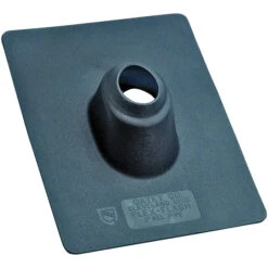 Hercules 14041 Roof Flashing, 14 In OAL, 11-1/2 In OAW, Plastic(Hercules Flex Flash 14041 Roof Flashing 14 In Oal 11 1 2 In Oaw Plastic)