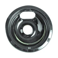 CAMCO 00503 Drip Bowl, 6 In Dia, Porcelain(Camco 00503 Drip Bowl 6 In Dia Porcelain)