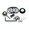 Danco 86970 Cartridge Repair Kit, Brass/Plastic/Rubber/Steel, For: Delta Single Handle Faucets(Danco 86970 Cartridge Repair Kit Brass Plastic Rubber Steel For Delta Single Handle Faucets) 2 Danco 86970 Cartridge Repair Kit, Brass/Plastic/Rubber/Steel, For: Delta Single Handle Faucets(Danco 86970 Cartridge Repair Kit Brass Plastic Rubber Steel For Delta Single Handle Faucets) -ShopKoopman Store 6872915