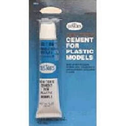 TESTORS 3523XT Cement Adhesive, Liquid, 5/8 Oz Squeeze Tube(Testors 3523xt Cement Adhesive Liquid 5 8 Oz Package Squeeze Tube)