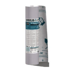 INTERWRAP UDL30 Roof Underlayment Roll, 250 Ft L, 48 In W, Synthetic, Gray(Interwrap Udl30 Roof Underlayment Roll 250 Ft L 48 In W Synthetic Gray)