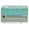 CUSTOM CBTSW50 Thin-Set Mortar, White, Powder, 50 Lb Bag(Custom Cbtsw50 Thin Set Mortar White Powder 50 Lb Package Bag) -ShopKoopman Store 6954077