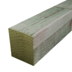 6 X 6 X 16, Southern Pine, No. 2, Pressure Treated (ACQ .40), Surfaced On 4 Sides(6 X 6 X 16 Southern Pine No 2 Pressure Treated Acq 40 Surfaced On 4 Sides)