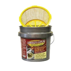 EVAPO-RUST ER018 Rust Remover With Dip Basket, 3.5 Gal, Liquid(Harris International Er018 Rust Remover With Dip Basket Liquid)