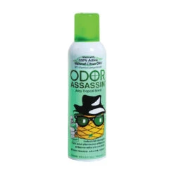 Odor Assasin 124951 Odor Eliminator, 6 Oz Can(Odor Assasin 124951 Odor Eliminator 6 Oz Package Can)