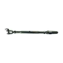 Ram Tail RT TB-01 Turnbuckle Assembly, Stainless Steel(Ram Tail Rt Tb 01 Turnbuckle Assembly Stainless Steel)