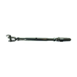 Ram Tail RT TB-05 Turnbuckle Assembly, Stainless Steel(Ram Tail Rt Tb 05 Turnbuckle Assembly Stainless Steel)