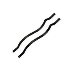 Maine Ornamental 74737 Baroque Baluster, 32-1/4 In L, Aluminum, Black, Powder-Coated(Maine Ornamental 74737 Baroque Baluster 32 1 4 In L Aluminum Black Powder Coated)