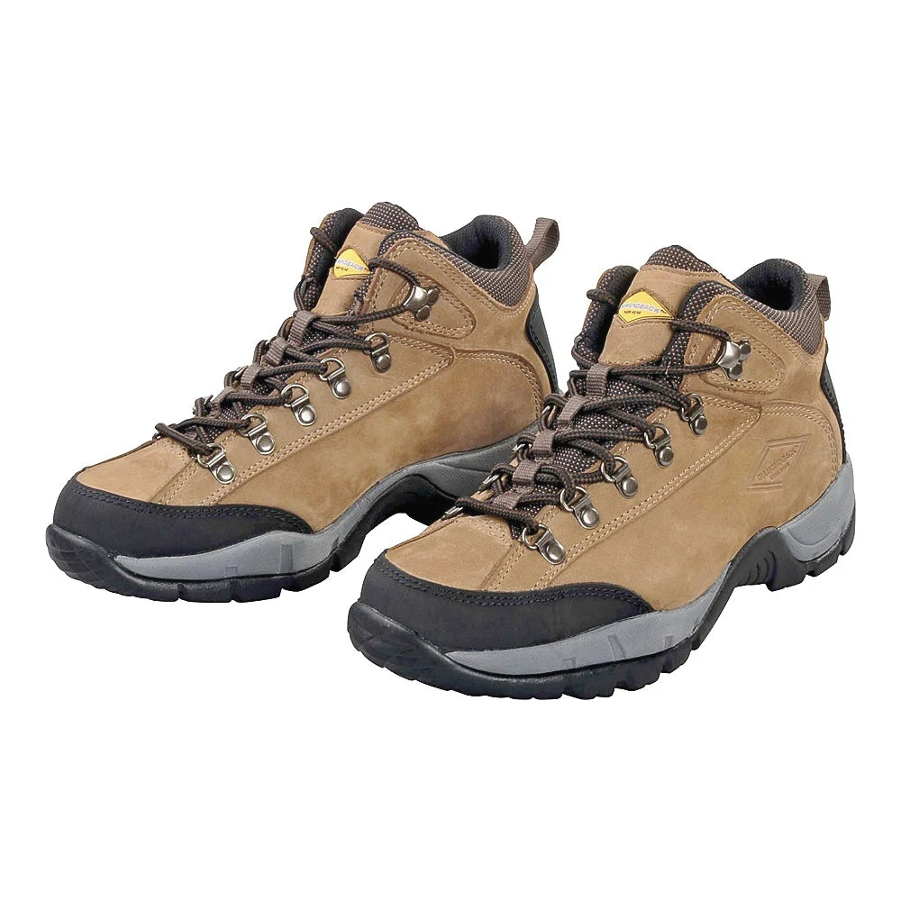 Diamondback HIKER-1-12 Soft-Sided Work Boots, 12, Tan, Leather Upper(Diamondback Hiker 1 12 Soft Sided Work Boots 12 Tan Leather Upper) 3 Diamondback HIKER-1-12 Soft-Sided Work Boots, 12, Tan, Leather Upper(Diamondback Hiker 1 12 Soft Sided Work Boots 12 Tan Leather Upper)