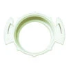 Plumb Pak PP9255SPLT Split Wing Nut, Plastic, White, For: Existing Brass, Existing Plastic, Kitchen And Bath Fixtures(Plumb Pak Pp9255splt Split Wing Nut Plastic White For Existing Brass Existing Plastic Kitchen And Bath Fixtures)