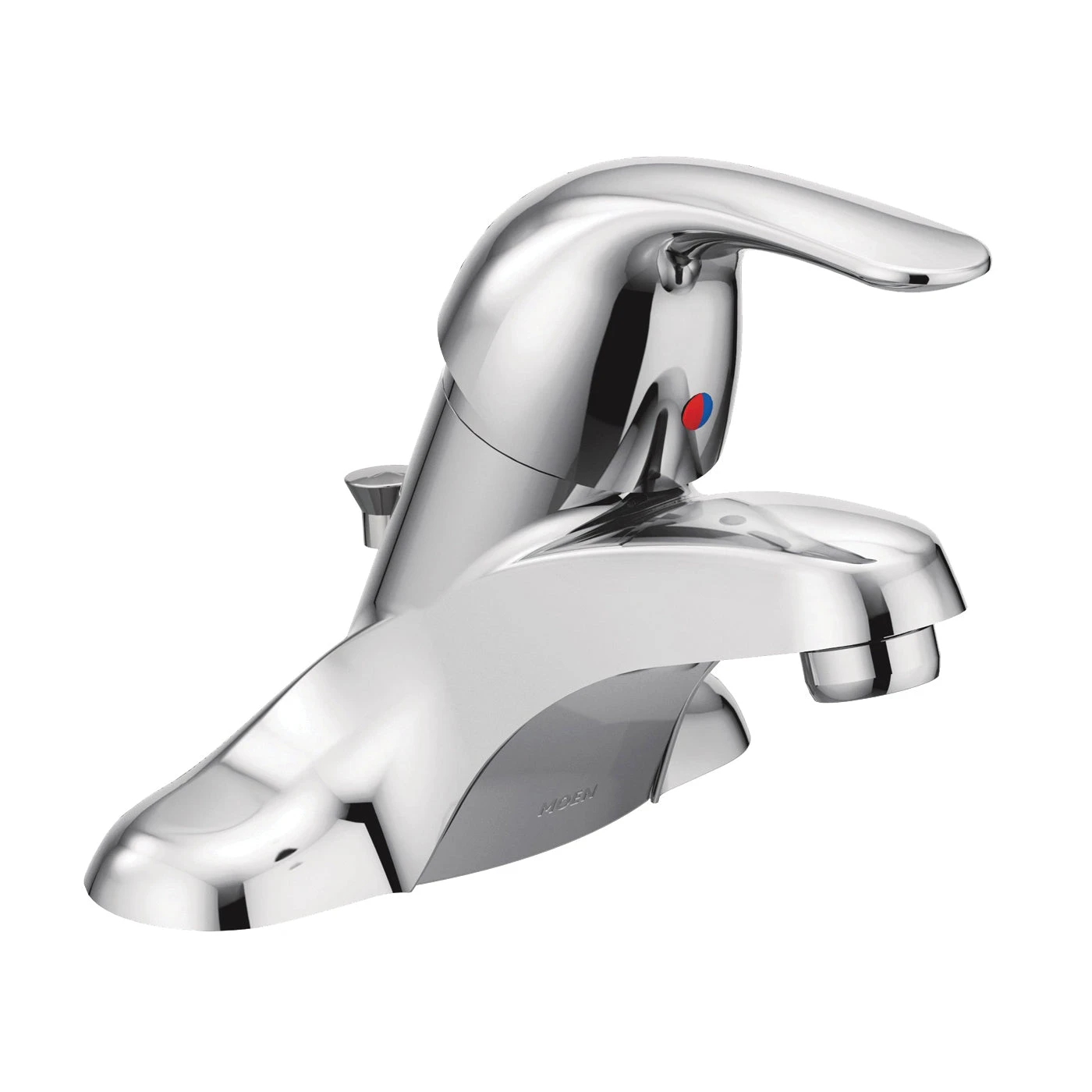 Moen Adler Series WS84503 Bathroom Faucet, 1.2 Gpm, 1-Faucet Handle, Metal, Chrome Plated, Lever Handle, Low Arc Spout(Moen Adler Ws84503 Bathroom Faucet 1 2 Gpm 1 Faucet Handle Metal Chrome Lever Handle Low Arc Spout) 3 Moen Adler Series WS84503 Bathroom Faucet, 1.2 Gpm, 1-Faucet Handle, Metal, Chrome Plated, Lever Handle, Low Arc Spout(Moen Adler Ws84503 Bathroom Faucet 1 2 Gpm 1 Faucet Handle Metal Chrome Lever Handle Low Arc Spout)
