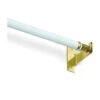 Kenney KN392/1 Sash Rod, 7/16 In Dia, 48 To 84 In L, White(Kenney Kn392 1 Sash Rod 7 16 In Dia 48 To 84 In L White) -ShopKoopman Store 7134075