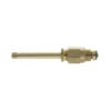 Danco 17310B Faucet Stem, Brass, 5.07 In L, For: Central Brass Two Handle Model 968 Series Bath Faucets(Danco 17310b Faucet Stem Brass 5 07 In L For Central Brass Two Handle Model 968 Series Bath Faucets)
