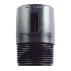 Danco 51880 Trap Vent, Plastic, Black(Danco 51880 Trap Vent Plastic Black)