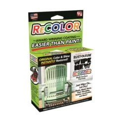 WIPE NEW RRCAL Color Restorer Kit, 2.34 Oz, Liquid(Wipe New Rrcal Color Restorer Kit 2 34 Oz Liquid)