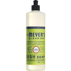 Mrs. Meyer's 12103 Dish Soap, 16 Oz, Liquid, Citrus, White(Mrs Meyers 12103 Dish Soap 16 Oz Package Liquid Citrus White)