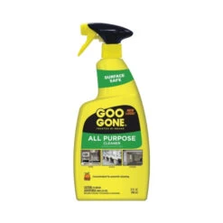 Goo Gone 2195 All-Purpose Cleaner, 32 Oz Spray Bottle, Liquid, Citrus, Clear(Goo Gone 2195 All Purpose Cleaner 32 Oz Package Spray Bottle Liquid Citrus Clear)