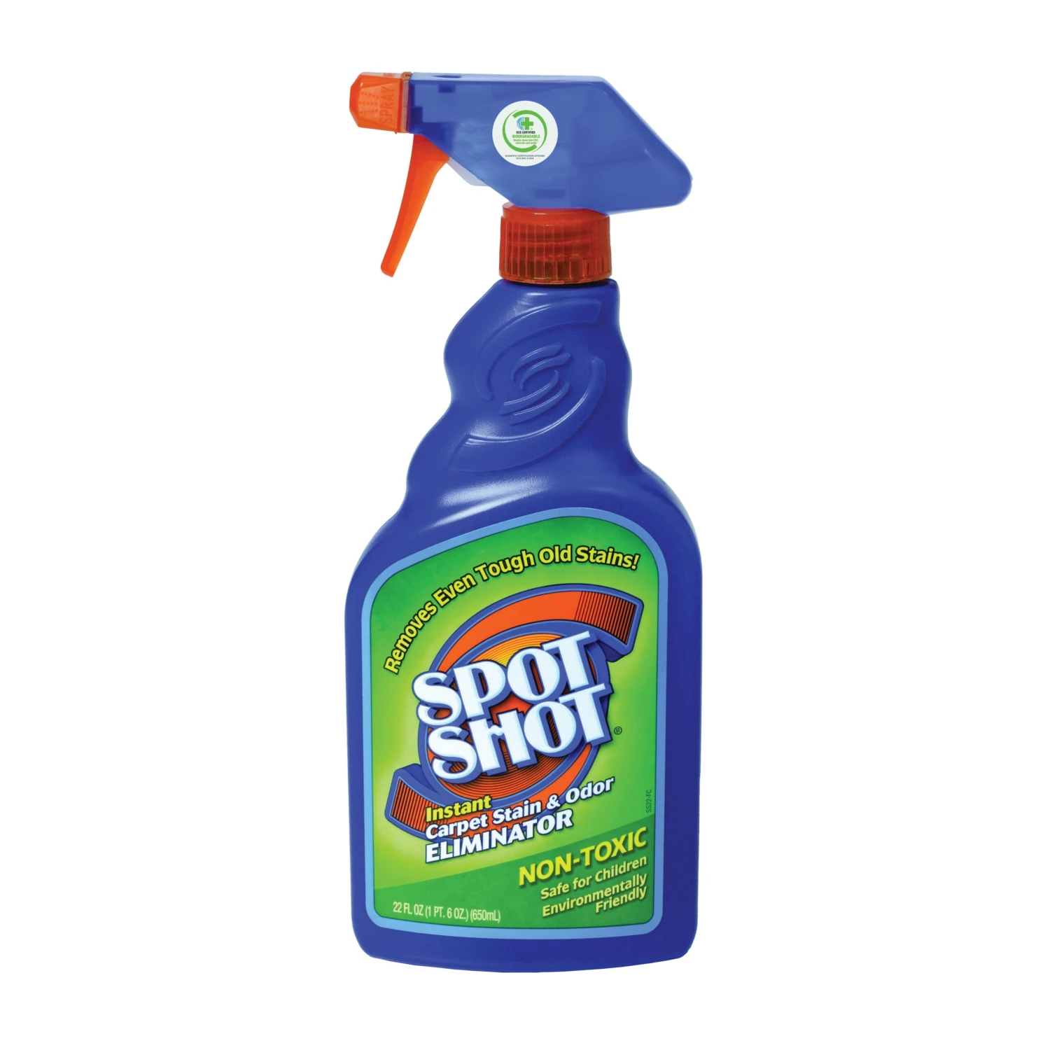Spot Shot 009716 Carpet Stain And Odor Eliminator, 22 Oz Bottle, Liquid, Pleasant, Clear(Spot Shot 009716 Carpet Stain And Odor Eliminator 22 Oz Package Bottle Liquid Pleasant Clear) 3 Spot Shot 009716 Carpet Stain And Odor Eliminator, 22 Oz Bottle, Liquid, Pleasant, Clear(Spot Shot 009716 Carpet Stain And Odor Eliminator 22 Oz Package Bottle Liquid Pleasant Clear)