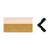 Royal 5073911 Corner Moulding, 8 Ft L, 1 In W, PVC, Imperial Oak(Royal 5073911 Corner Molding 8 Ft L 1 In W Pvc Imperial Oak) -ShopKoopman Store 7190150 8e6511e6 9594 47a2 b205 52e3a7d291de