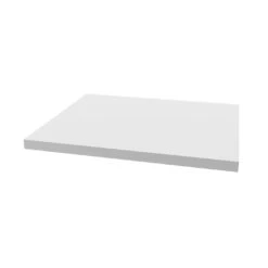 Royal 5101644 Flat Trim Moulding, 8 Ft L, 5/16 In W, Cellular PVC, White(Royal 5101644 Flat Trim Molding 8 Ft L 5 16 In W Cellular Pvc White)
