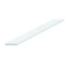 Royal 5103113 Trim Plank Moulding, 12 Ft L, 1 In W, Cellular PVC, White(Royal 5103113 Trim Plank Molding 12 Ft L 1 In W Cellular Pvc White) 1 Royal 5103113 Trim Plank Moulding, 12 Ft L, 1 In W, Cellular PVC, White(Royal 5103113 Trim Plank Molding 12 Ft L 1 In W Cellular Pvc White) -ShopKoopman Store 7190457