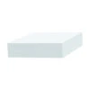 Royal 5103210 Trim Plank Moulding, 8 Ft L, 1 In W, Cellular PVC, White(Royal 5103210 Trim Plank Molding 8 Ft L 1 In W Cellular Pvc White) -ShopKoopman Store 7190473