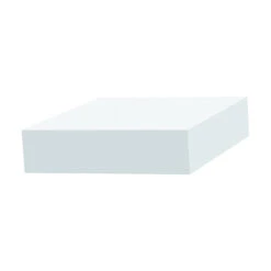 Royal 5103210 Trim Plank Moulding, 8 Ft L, 1 In W, Cellular PVC, White(Royal 5103210 Trim Plank Molding 8 Ft L 1 In W Cellular Pvc White)