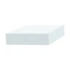 Royal 5103228 Trim Plank Moulding, 12 Ft L, 1 In W, Cellular PVC, White(Royal 5103228 Trim Plank Molding 12 Ft L 1 In W Cellular Pvc White) -ShopKoopman Store 7190481 c2c40d0b 0544 4688 9212 eacaa951e261