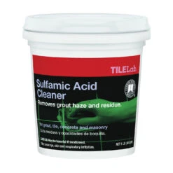 CUSTOM TLSACRA1 Sulfamic Cleaner, 1 Lb Pail, Crystalline Solid, Characteristic(Custom Tlsacra1 Sulfamic Cleaner 1 Lb Package Pail Crystalline Solid Characteristic)