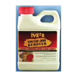 M-1 TJR1P Cleaner, 1 Pt Bottle, Pungent Aromatic Hydrocarbon(M 1 Tjr1p Cleaner 1 Pt Package Bottle Pungent Aromatic Hydrocarbon)