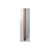 SUPREME ENTERPRISE LA170 Broom Handle, 15/16 In Dia, 60 In L, Threaded, Wood(Supreme Enterprise La170 Broom Handle 15 16 In Dia 60 In L Threaded Wood) -ShopKoopman Store 7357924