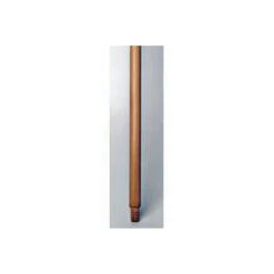 SUPREME ENTERPRISE LA170 Broom Handle, 15/16 In Dia, 60 In L, Threaded, Wood(Supreme Enterprise La170 Broom Handle 15 16 In Dia 60 In L Threaded Wood)