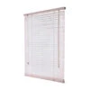 Simple Spaces FWB-23X72-3L Window Blind, 72 In L, 23 In W, Faux Wood, White(Simple Spaces Fwb 23x72 3l Window Blinds 72 In L 23 In W Faux Wood White) -ShopKoopman Store 7368558 2dde1582 9790 439f a152 10315a557ec6