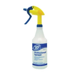 Zep HDPRO36 Spray Bottle, 32 Oz Capacity, Plastic, Clear(Zep Hdpro36 Spray Bottle 32 Oz Capacity Plastic Clear)