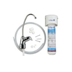 Culligan US-EZ-3 Under Sink Filter System, 500 Gal Capacity, 0.5 Gpm(Culligan Us Ez 3 Under Sink Filter System 500 Gal Capacity 0 5 Gpm)