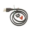 InSinkErator 09008D Garbage Disposal Power Cord Kit, 3 Ft L(Insinkerator 09008d Garbage Disposal Power Cord Kit 3 Ft L) -ShopKoopman Store 7419070
