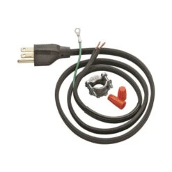 InSinkErator 09008D Garbage Disposal Power Cord Kit, 3 Ft L(Insinkerator 09008d Garbage Disposal Power Cord Kit 3 Ft L)