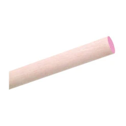 Waddell 6718UB Dowel Rod, 1-1/8 In Dia, 48 In L, Birchwood(Waddell 6718ub Dowel Rod 1 1 8 In Dia 48 In L Birchwood 1)