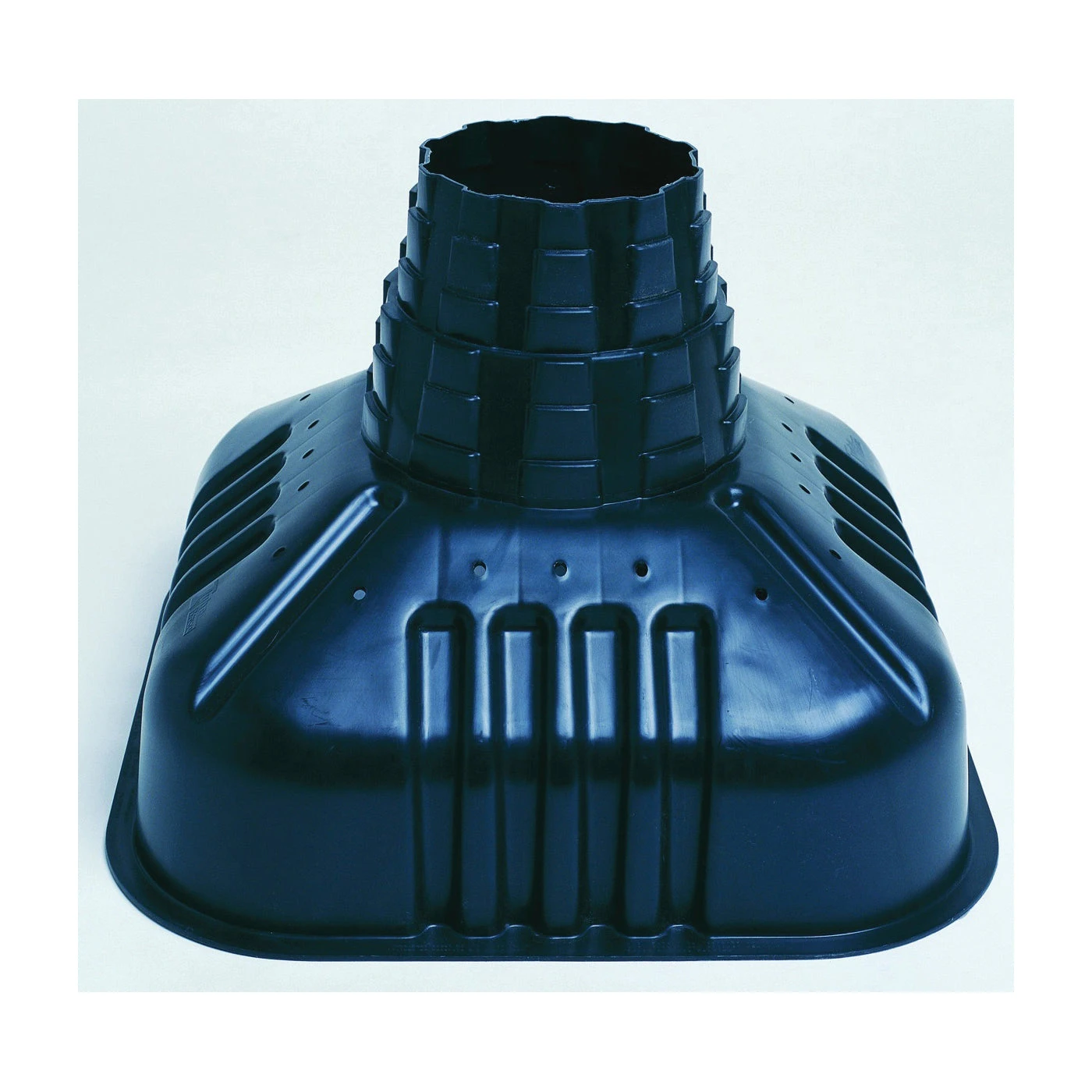 SQUAREFOOT SF 22 Footing Form With Flange, 16.6 In L, Concrete/Plastic(Squarefoot Sf 22 Concrete Footing Form With Flange 16 6 In L Plastic) 3 SQUAREFOOT SF 22 Footing Form With Flange, 16.6 In L, Concrete/Plastic(Squarefoot Sf 22 Concrete Footing Form With Flange 16 6 In L Plastic)