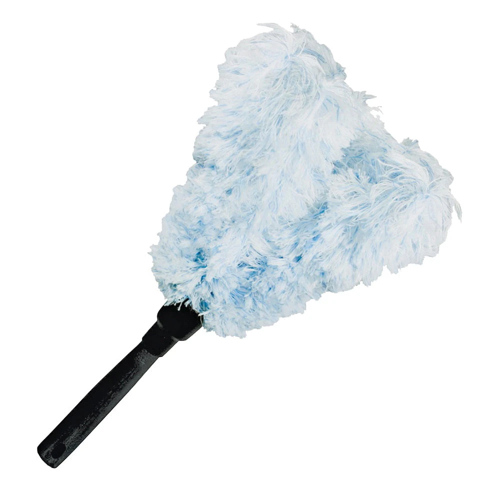 Unger 964440 Feather Duster, Microfiber Cloth Head, 7 In L Handle(Unger 964440 Feather Duster Microfiber Cloth Head 7 In L Handle) 3 Unger 964440 Feather Duster, Microfiber Cloth Head, 7 In L Handle(Unger 964440 Feather Duster Microfiber Cloth Head 7 In L Handle)