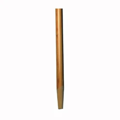SUPREME ENTERPRISE LB210 Broom Handle, 1-1/8 In Dia, 60 In L, Wood(Supreme Enterprise Lb210 Broom Handle 1 1 8 In Dia 60 In L Wood)