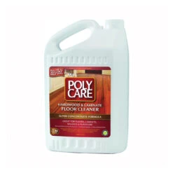 Polycare 70001 Floor Cleaner, 1 Gal Jug, Liquid, Milky(Polycare 70001 Floor Cleaner 1 Gal Package Jug Liquid Milky)