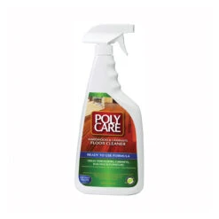Polycare 70034 Floor Cleaner, 32 Oz Bottle, Liquid, Milky(Polycare 70034 Floor Cleaner 32 Oz Package Bottle Liquid Milky)