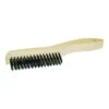 ProSource TGE-SWB416 Wire Brush, Zinc Bristle, 3/4 In W Brush, 10-1/4 In OAL(Prosource Tge Swb416 Wire Brush Steel Bristle) 2 ProSource TGE-SWB416 Wire Brush, Zinc Bristle, 3/4 In W Brush, 10-1/4 In OAL(Prosource Tge Swb416 Wire Brush Steel Bristle) -ShopKoopman Store 7750565
