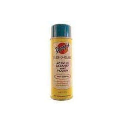 Warp's FCP-12 Acrylic Polish/Cleaner, 7 Oz Can(Warps Fcp 12 Acrylic Polish Cleaner 7 Oz Package Can)