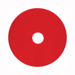 NORTH AMERICAN PAPER 420414 Light Buffing Pad, Red(North American Paper 420414 Light Buffing Pad Red)