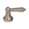 Danco 89253 Faucet Handle, Zinc, Brushed Nickel, For: Single Handle Bathroom Sink, Tub/Shower Faucets(Danco 89253 Faucet Handle Zinc Brushed Nickel For Single Handle Bathroom Sink Tub Shower Faucets) 2 Danco 89253 Faucet Handle, Zinc, Brushed Nickel, For: Single Handle Bathroom Sink, Tub/Shower Faucets(Danco 89253 Faucet Handle Zinc Brushed Nickel For Single Handle Bathroom Sink Tub Shower Faucets) -ShopKoopman Store 7894207