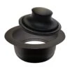 Keeney K5417BLK Flange And Stopper, Brass, Black(Keeney K5417blk Flange And Stopper Brass Black) -ShopKoopman Store 7904220