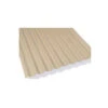 Sun N Rain 106619 Corrugated Roofing Panel, 8 Ft L, 26 In W, Fiber Cement, Beige(Sun N Rain 106619 Corrugated Roofing Panel 8 Ft L 26 In W Fiber Cement Beige) -ShopKoopman Store 7979990 a232e65e 1034 460d b210 dbaeed41516a